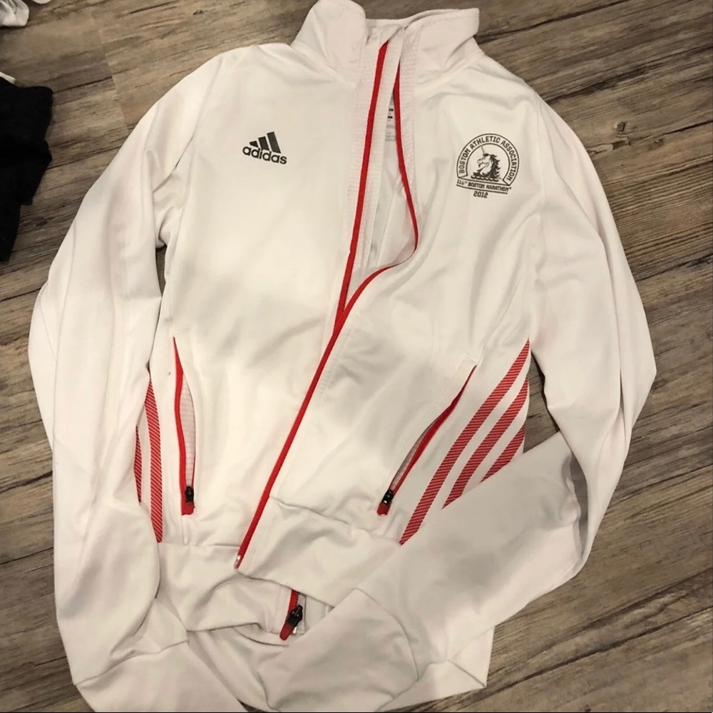 Adidas Climalite Jacket